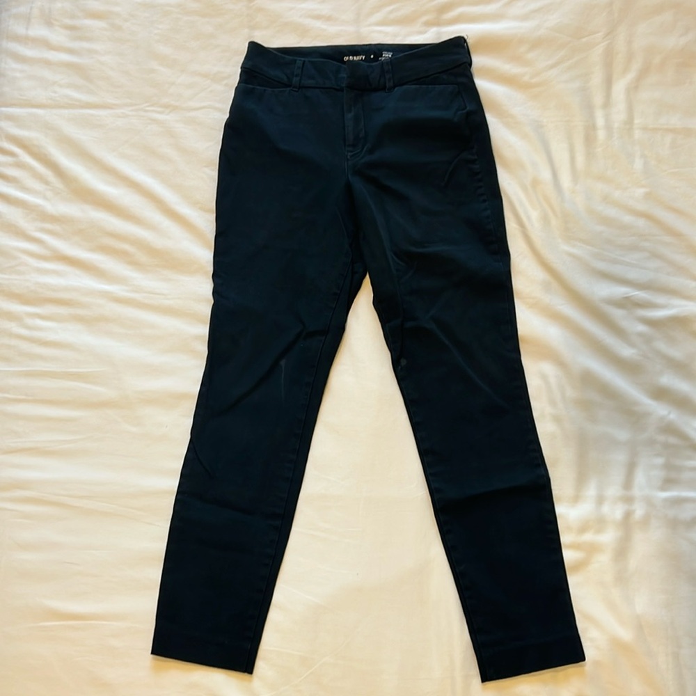 Old Navy- Pixie Pants, Black